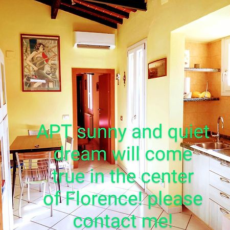 Apt Bright, Quiet! In The Center. فلورنس المظهر الخارجي الصورة